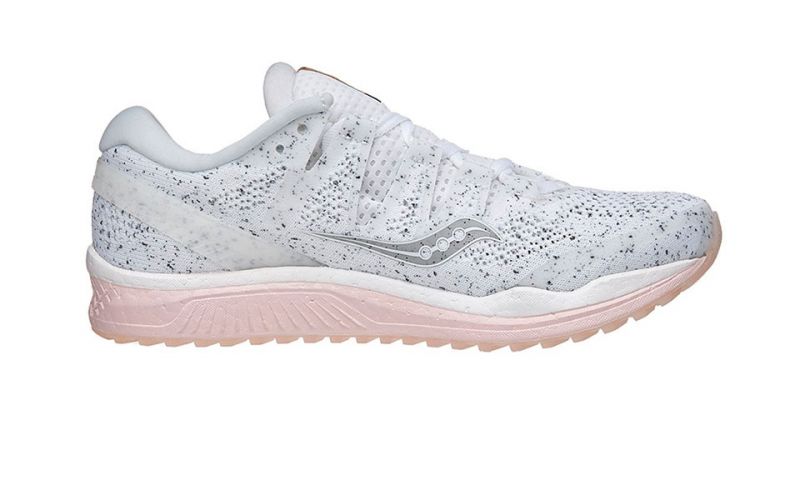 saucony freedom iso mujer blanco