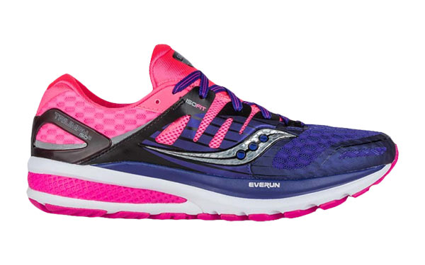 saucony iso 2 mujer