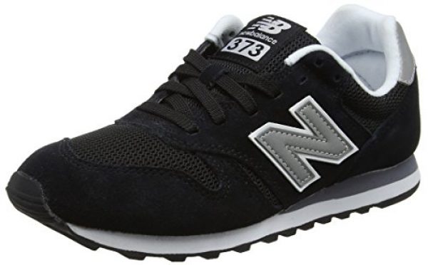 new balance 373 hombre Negro