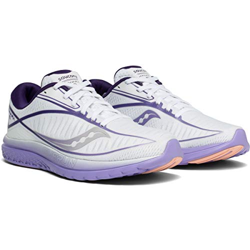 saucony cohesion 10 mujer blanco