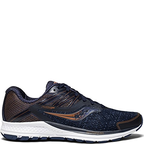 saucony guide mujer azul