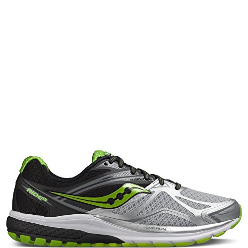 saucony ride 4 mujer plata