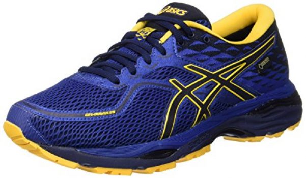 asics gel cumulus 9 jaune