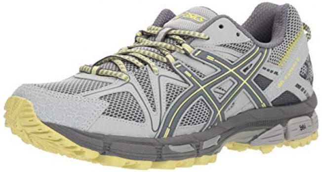 asics gel kahana 4 donna grigio