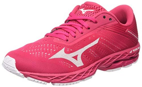 mizuno wave enigma 4 donna rosa