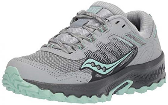 saucony hurricane 15 mujer gris
