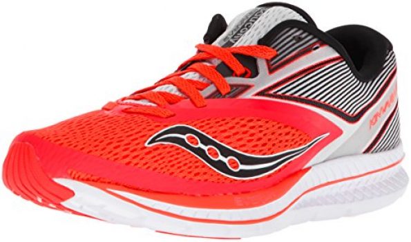saucony fastwitch 6 mujer rojas