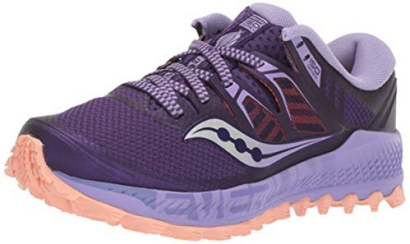 saucony trail mujer zapatillas