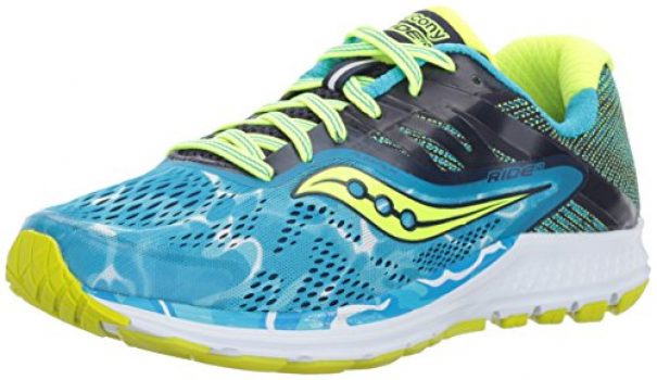 saucony guide 6 mujer azul