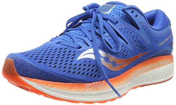 Saucony triumph 5 hombre on sale azul