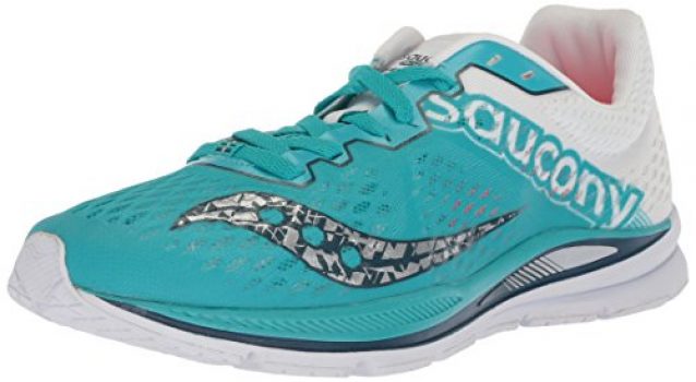 saucony fastwitch 8 mujer 