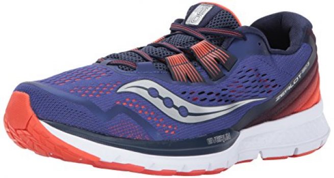 saucony hurricane iso hombre rosas